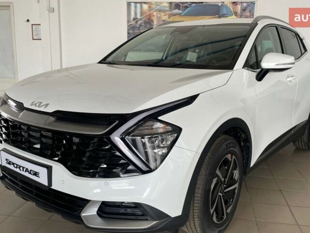 купити нове авто Кіа Sportage 2024 року від офіційного дилера Автоцентр AUTO.RIA Кіа фото