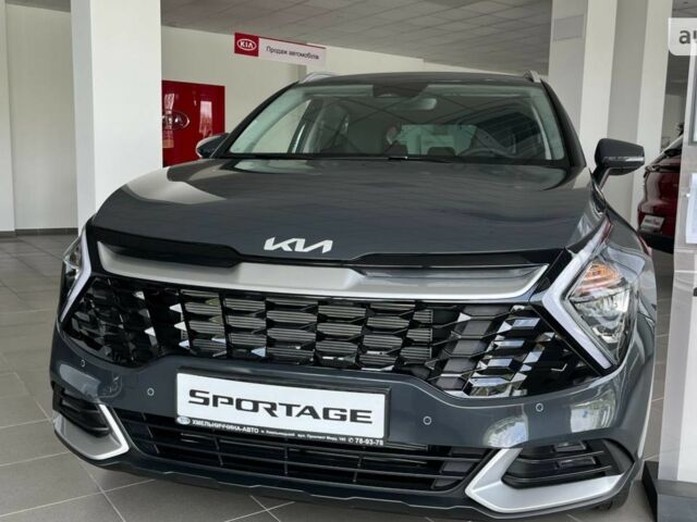 купити нове авто Кіа Sportage 2024 року від офіційного дилера Хмельниччина-Авто Кіа фото