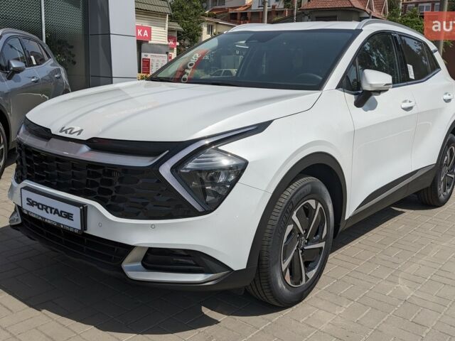 купить новое авто Киа Sportage 2024 года от официального дилера «Одеса-АВТО» Киа фото