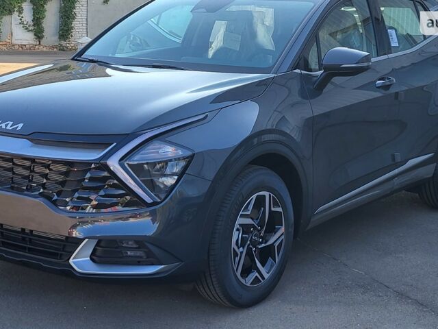 купить новое авто Киа Sportage 2024 года от официального дилера Рівне-Авто Киа фото