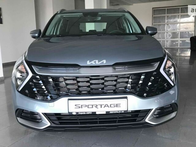 Киа Sportage, объемом двигателя 2 л и пробегом 0 тыс. км за 26068 $, фото 1 на Automoto.ua