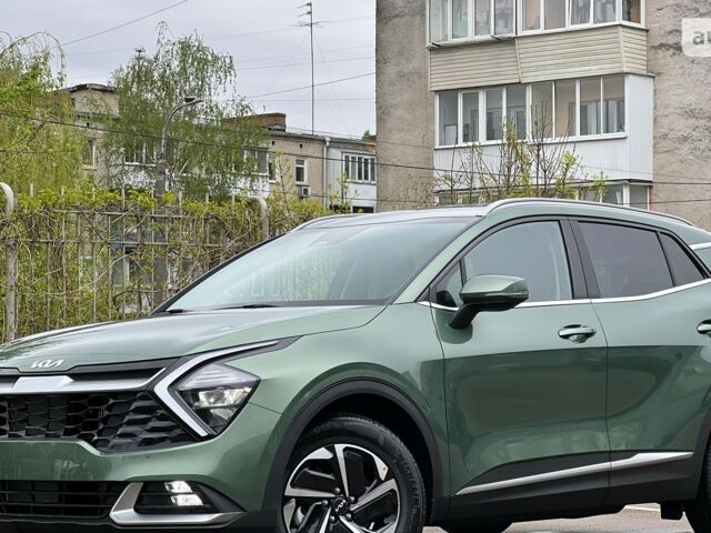 купити нове авто Кіа Sportage 2024 року від офіційного дилера Рівне-Авто Кіа фото