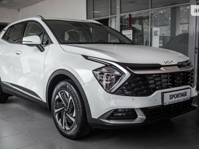 купить новое авто Киа Sportage 2024 года от официального дилера Сфера-Авто Киа фото