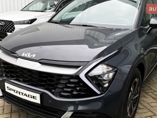 Киа Sportage 2024 года купить новое авто Киа Sportage 2024 года от официального дилера Автоцентр AUTO.RIA Киа фото