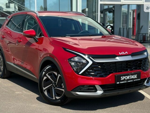 купити нове авто Кіа Sportage 2024 року від офіційного дилера «Одеса-АВТО» Кіа фото