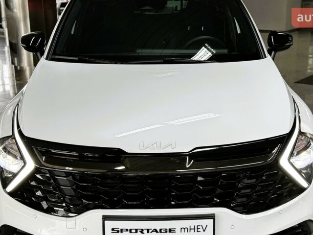 купити нове авто Кіа Sportage 2024 року від офіційного дилера Автоцентр AUTO.RIA Кіа фото