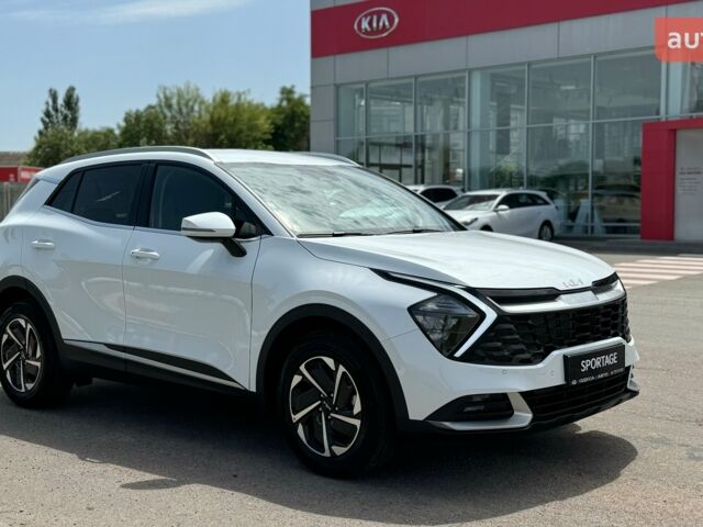 купить новое авто Киа Sportage 2024 года от официального дилера «Одеса-АВТО» Киа фото