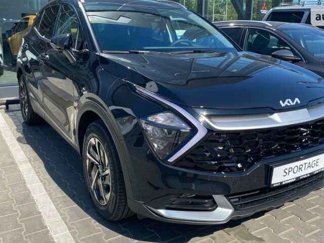 купити нове авто Кіа Sportage 2024 року від офіційного дилера АВТОГРАД ОДЕСА KIA Кіа фото