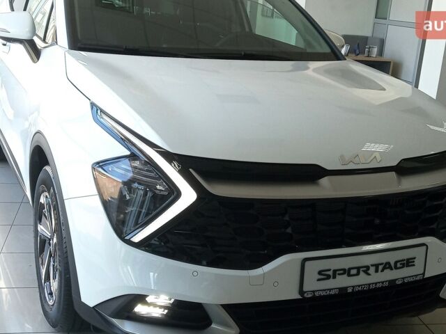 купити нове авто Кіа Sportage 2024 року від офіційного дилера Черкаси - Авто Кіа фото