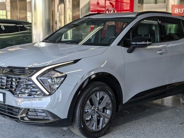 купить новое авто Киа Sportage 2024 года от официального дилера Автоцентр AUTO.RIA Киа фото