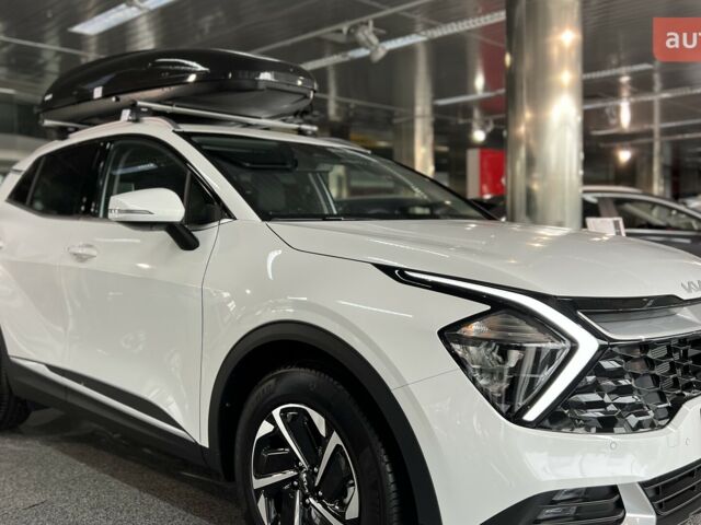 купити нове авто Кіа Sportage 2024 року від офіційного дилера Автоцентр AUTO.RIA Кіа фото