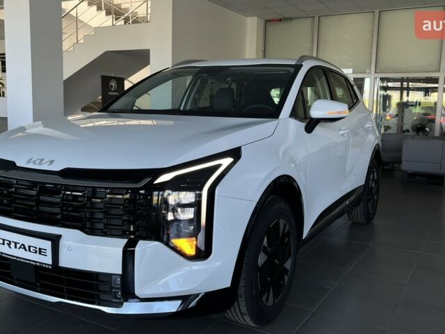 Киа Sportage 2025 года купить новое авто Киа Sportage 2025 года от официального дилера УКРАВТО ХМЕЛЬНИЦЬКИЙ Киа фото