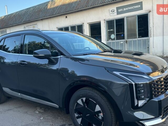 купити нове авто Кіа Sportage 2025 року від офіційного дилера Хмельниччина-Авто Кіа фото