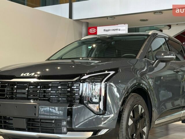 Кіа Sportage, об'ємом двигуна 1.6 л та пробігом 0 тис. км за 33289 $, фото 1 на Automoto.ua