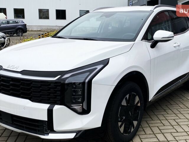 купити нове авто Кіа Sportage 2025 року від офіційного дилера Автоцентр AUTO.RIA Кіа фото