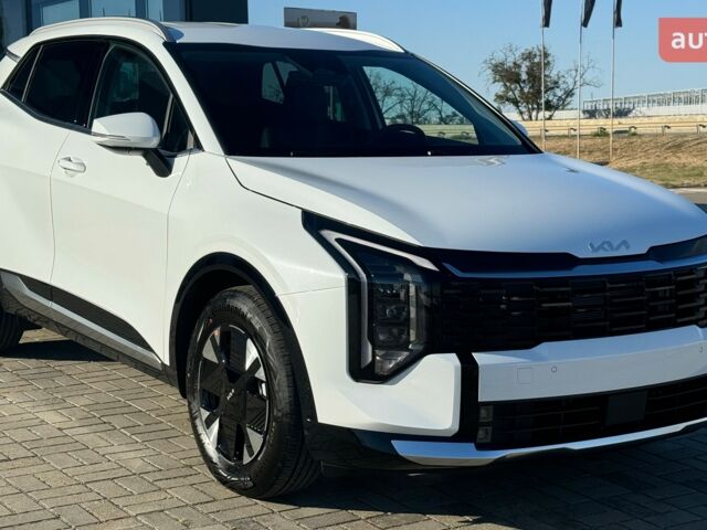 купити нове авто Кіа Sportage 2025 року від офіційного дилера «Одеса-АВТО» Кіа фото