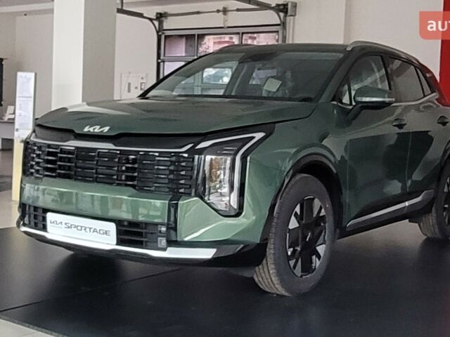 Киа Sportage, объемом двигателя 1.6 л и пробегом 0 тыс. км за 36092 $, фото 1 на Automoto.ua