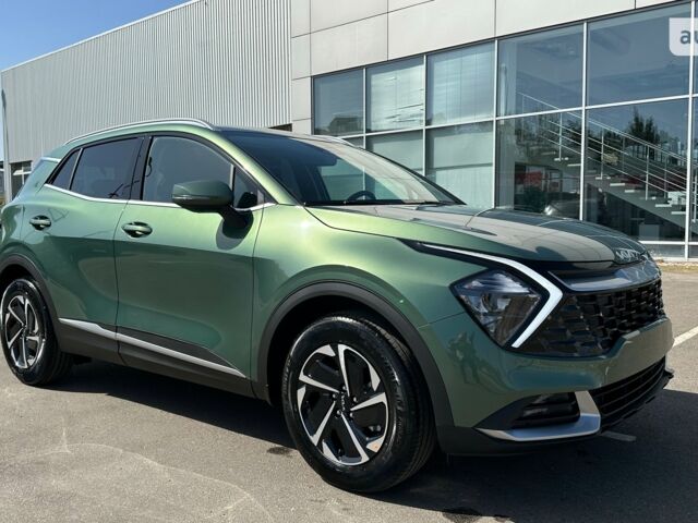 купить новое авто Киа Sportage 2025 года от официального дилера «Одеса-АВТО» Киа фото