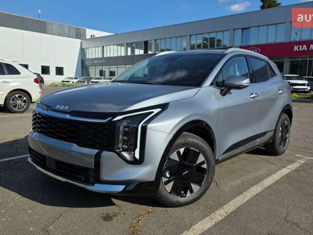 Киа Sportage, объемом двигателя 1.6 л и пробегом 0 тыс. км за 33222 $, фото 1 на Automoto.ua