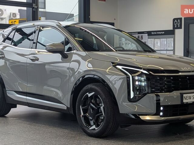 купити нове авто Кіа Sportage 2025 року від офіційного дилера АВТОГРАД ОДЕСА KIA Кіа фото