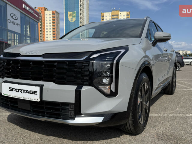 купить новое авто Киа Sportage 2025 года от официального дилера Фрунзе-Авто KIA Киа фото
