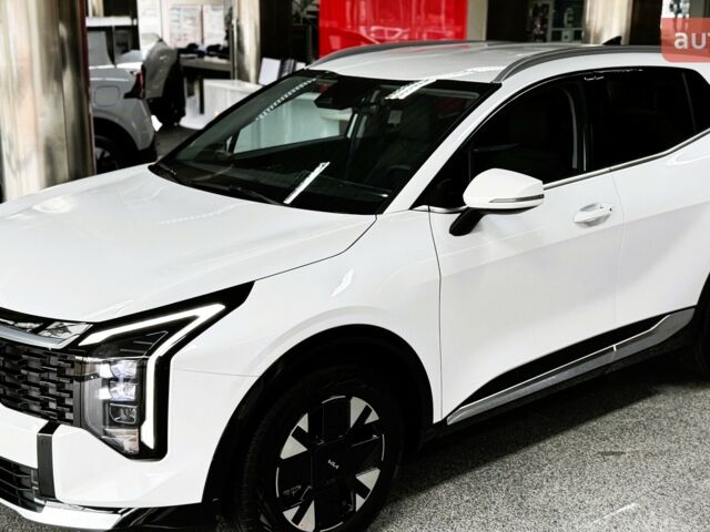 купити нове авто Кіа Sportage 2025 року від офіційного дилера Автоцентр AUTO.RIA Кіа фото