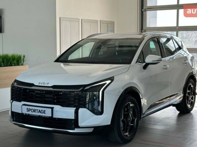 Киа Sportage, объемом двигателя 1.6 л и пробегом 0 тыс. км за 39014 $, фото 1 на Automoto.ua