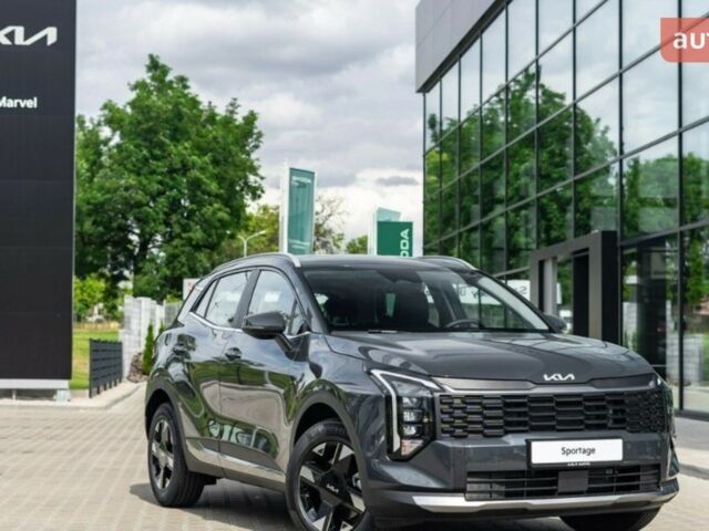 купити нове авто Кіа Sportage 2025 року від офіційного дилера Галичина-Авто Кіа фото