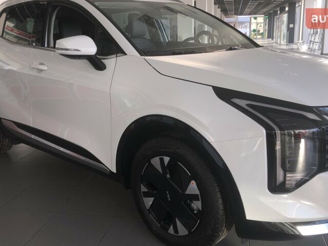 купити нове авто Кіа Sportage 2025 року від офіційного дилера Сфера-Авто Кіа фото