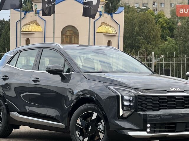 купити нове авто Кіа Sportage 2025 року від офіційного дилера Рівне-Авто Кіа фото