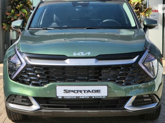 купить новое авто Киа Sportage 2025 года от официального дилера «Одеса-АВТО» Киа фото