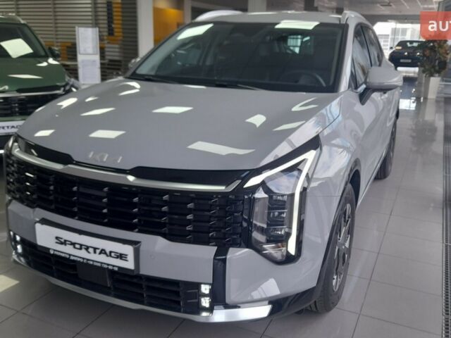 Киа Sportage, объемом двигателя 1.6 л и пробегом 0 тыс. км за 36042 $, фото 1 на Automoto.ua