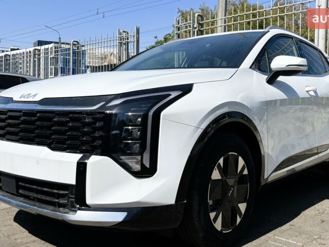 купити нове авто Кіа Sportage 2025 року від офіційного дилера Автоцентр AUTO.RIA Кіа фото
