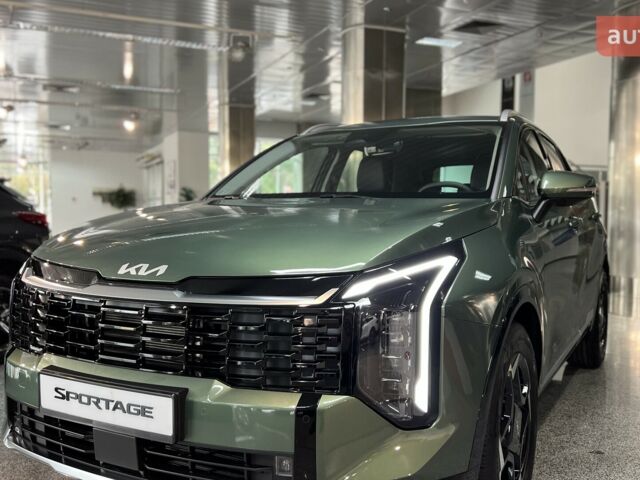 купить новое авто Киа Sportage 2025 года от официального дилера Автоцентр AUTO.RIA Киа фото