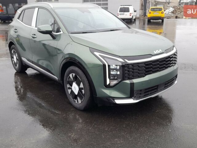 Киа Sportage, объемом двигателя 1.6 л и пробегом 0 тыс. км за 35841 $, фото 1 на Automoto.ua