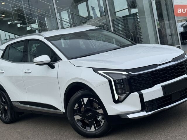 Киа Sportage 2025 года купить новое авто Киа Sportage 2025 года от официального дилера «Одеса-АВТО» Киа фото