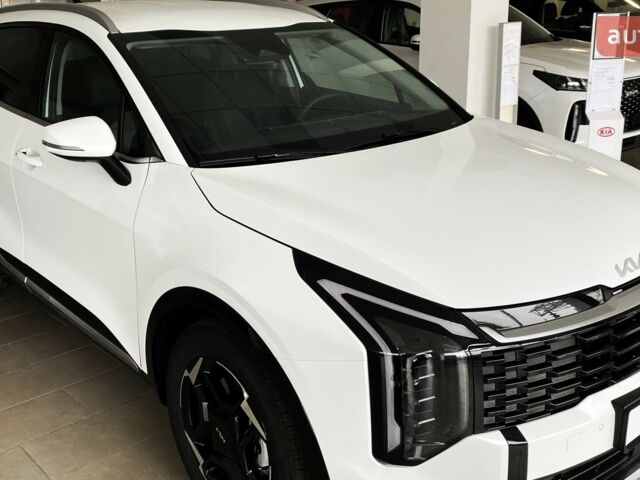 купити нове авто Кіа Sportage 2025 року від офіційного дилера Автоцентр AUTO.RIA Кіа фото