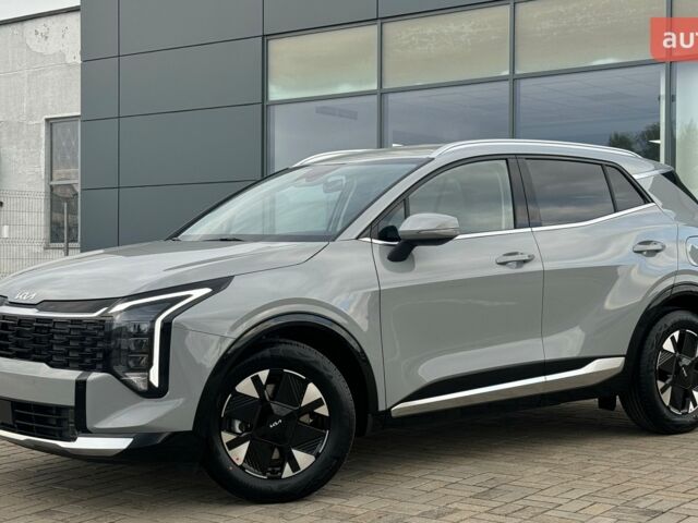 купити нове авто Кіа Sportage 2025 року від офіційного дилера «Одеса-АВТО» Кіа фото