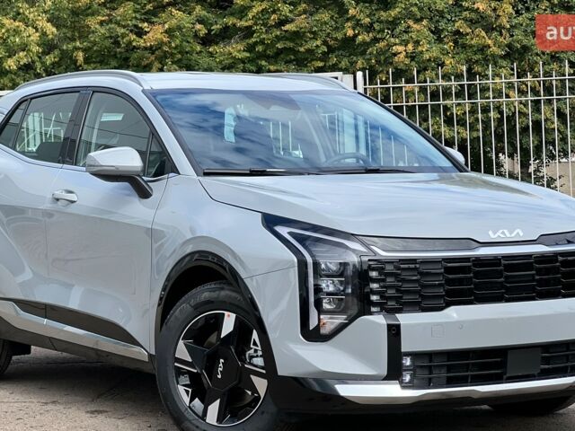 купити нове авто Кіа Sportage 2025 року від офіційного дилера Рівне-Авто Кіа фото