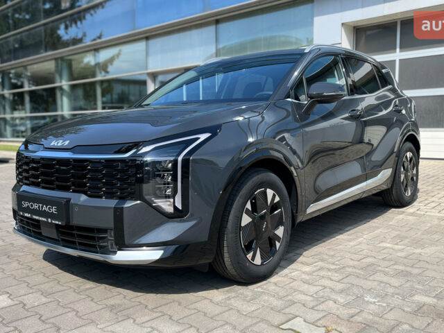 купити нове авто Кіа Sportage 2025 року від офіційного дилера УКРАВТО ВОЛИНЬ Кіа фото