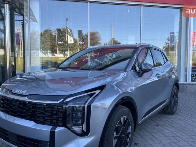 Киа Sportage 2025 года купить новое авто Киа Sportage 2025 года от официального дилера Хмельниччина-Авто Киа фото