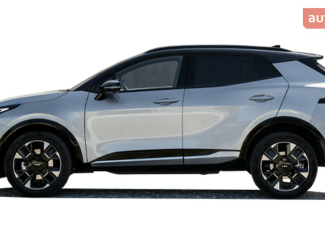 купить новое авто Киа Sportage 2025 года от официального дилера ПРАТ «Закарпаття-АВТО» Киа фото