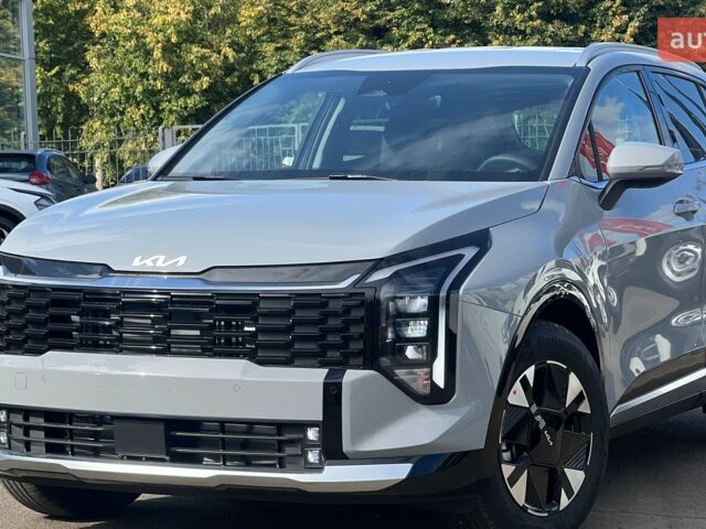 купить новое авто Киа Sportage 2025 года от официального дилера Рівне-Авто Киа фото