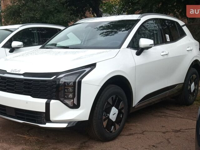 купить новое авто Киа Sportage 2025 года от официального дилера Черкаси - Авто Киа фото