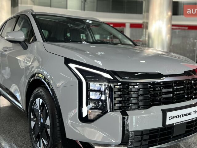 купить новое авто Киа Sportage 2025 года от официального дилера Автоцентр AUTO.RIA Киа фото