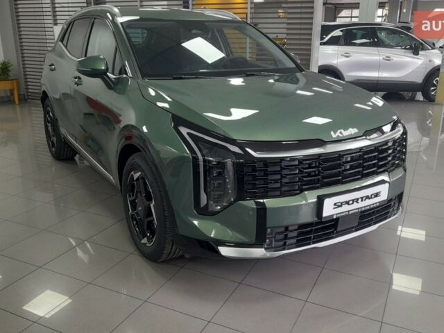 Киа Sportage, объемом двигателя 1.6 л и пробегом 0 тыс. км за 39194 $, фото 1 на Automoto.ua