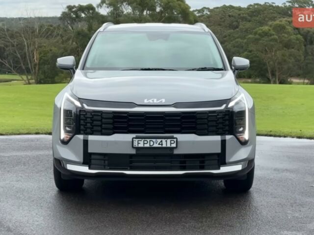 купити нове авто Кіа Sportage 2025 року від офіційного дилера Радар-сервіс Кіа фото