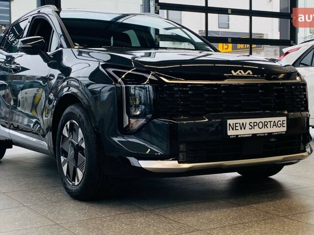 купить новое авто Киа Sportage 2025 года от официального дилера АВТОГРАД ОДЕСА KIA Киа фото