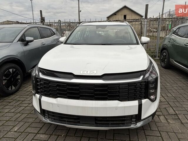 купити нове авто Кіа Sportage 2025 року від офіційного дилера Автоцентр AUTO.RIA Кіа фото