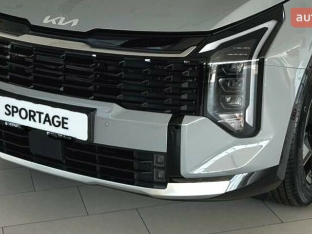 купить новое авто Киа Sportage 2025 года от официального дилера Черкаси - Авто Киа фото